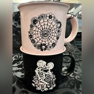 Better Living Halloween Mugs